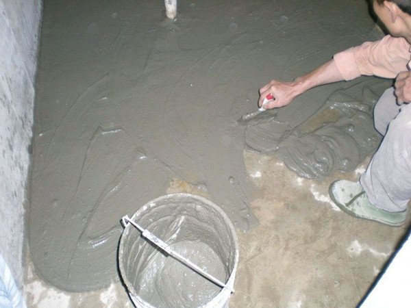 张掖双组分聚合物水泥防水砂浆